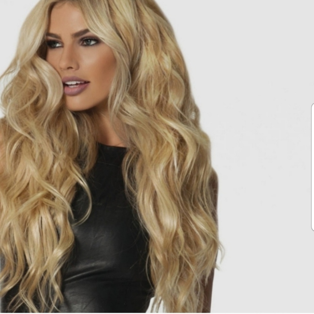 HALOCOUTURE  Layered HALO®Extensions 22" color 60